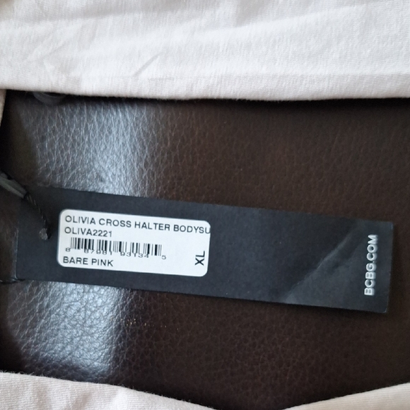 Zara Cream Halter Top - Picture 9 of 10